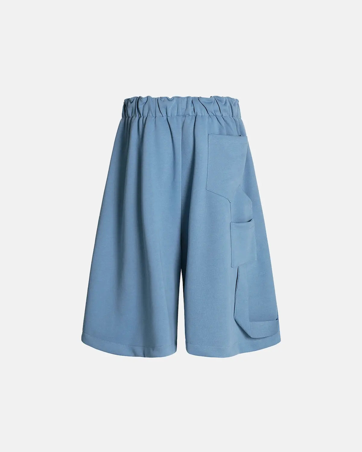 Short de jogging baggy à taille élastique – vue 8