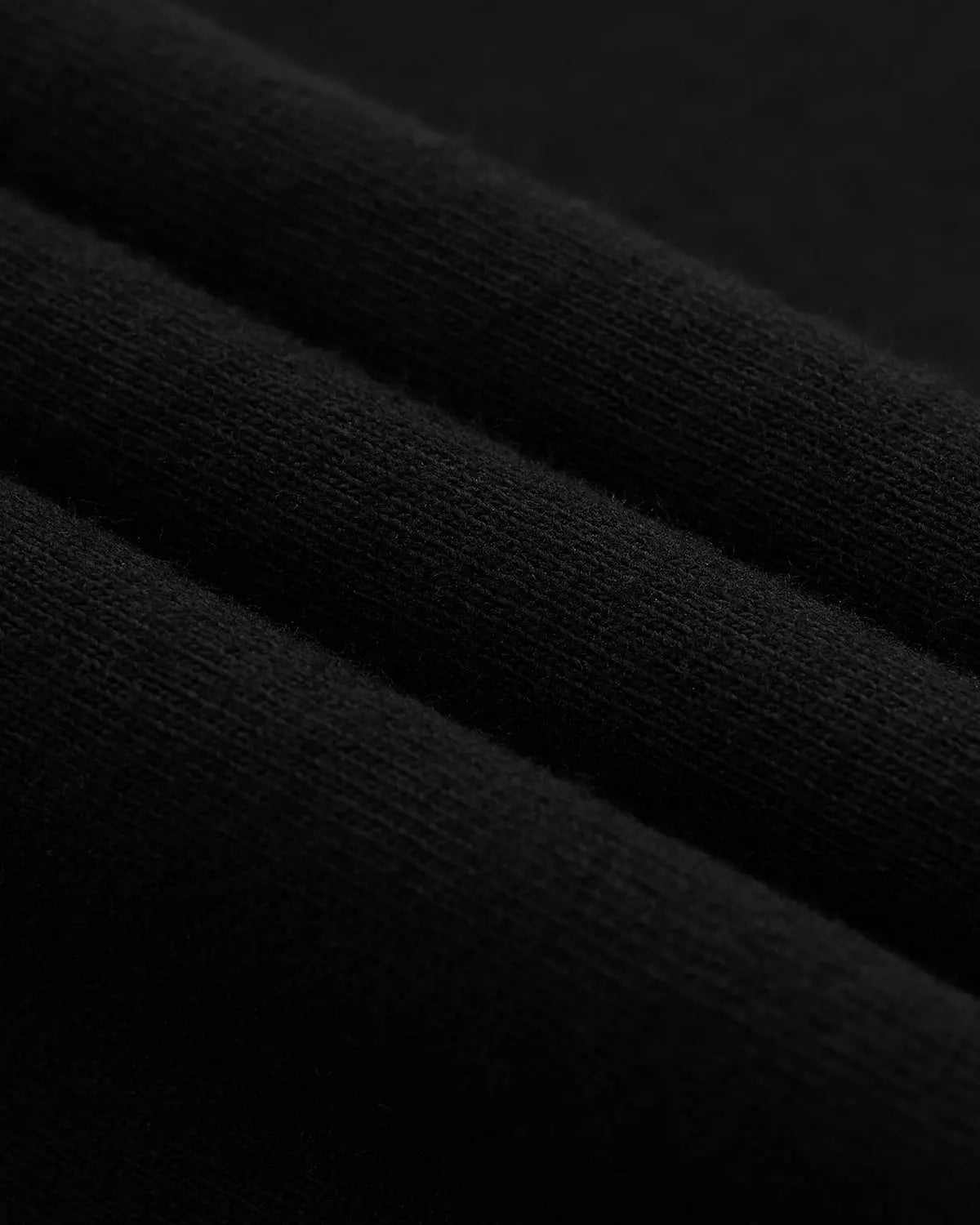 T-shirt oversize boxy en coton à imprimé graphique – vue 8