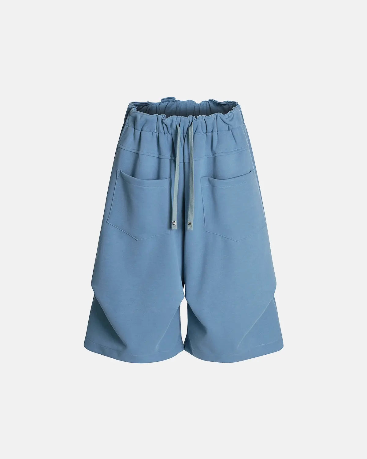 Short de jogging baggy à taille élastique – vue 9