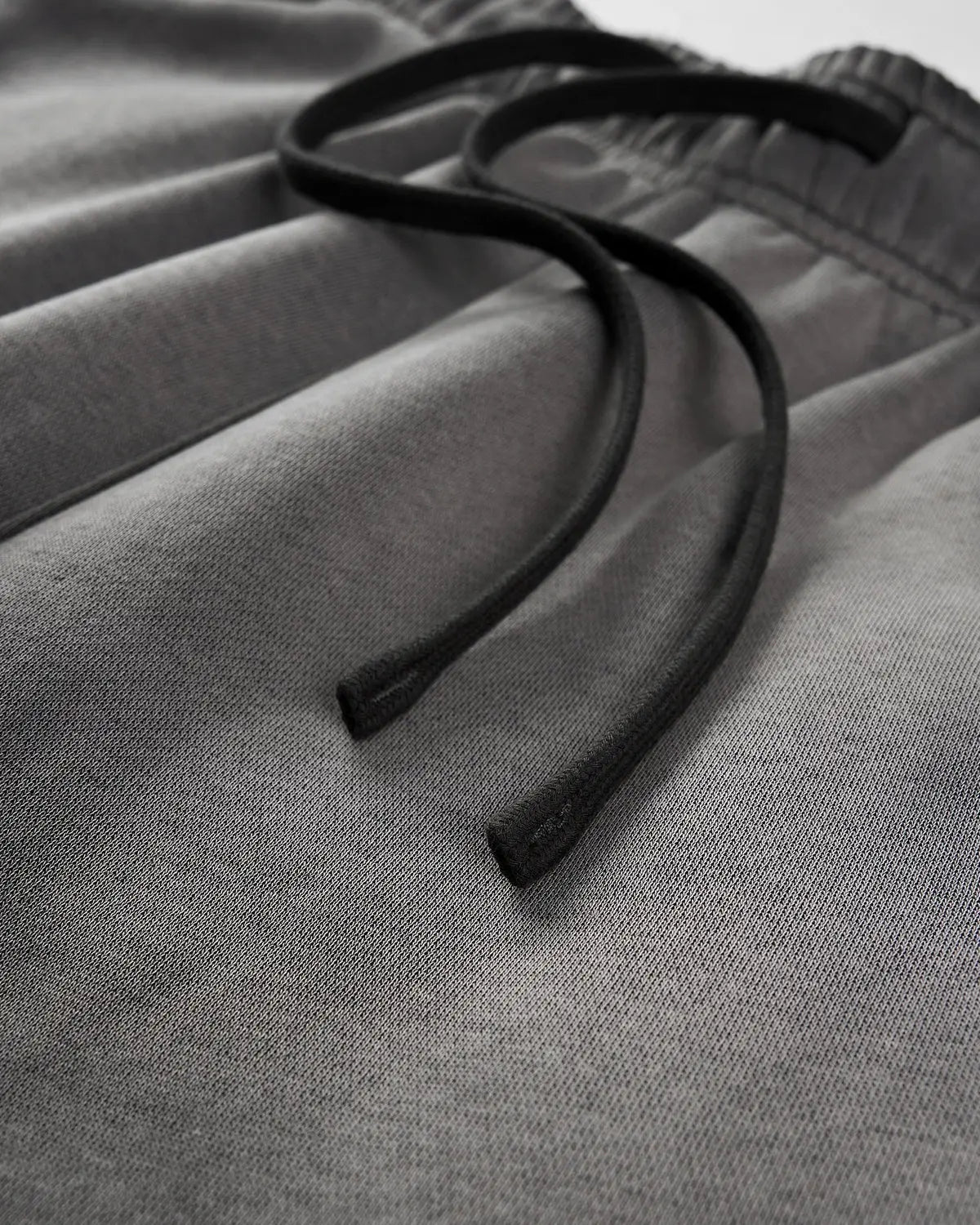 Pantalon de jogging large délavé à motif latéral – vue 7